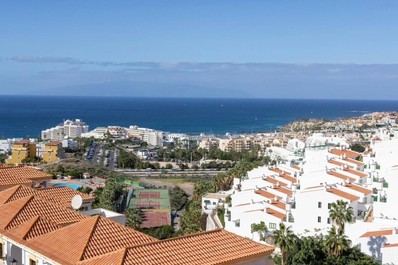 Paulmarie Family Apartment Ocean&Mountain View Costa Adeje  Exteriér fotografie