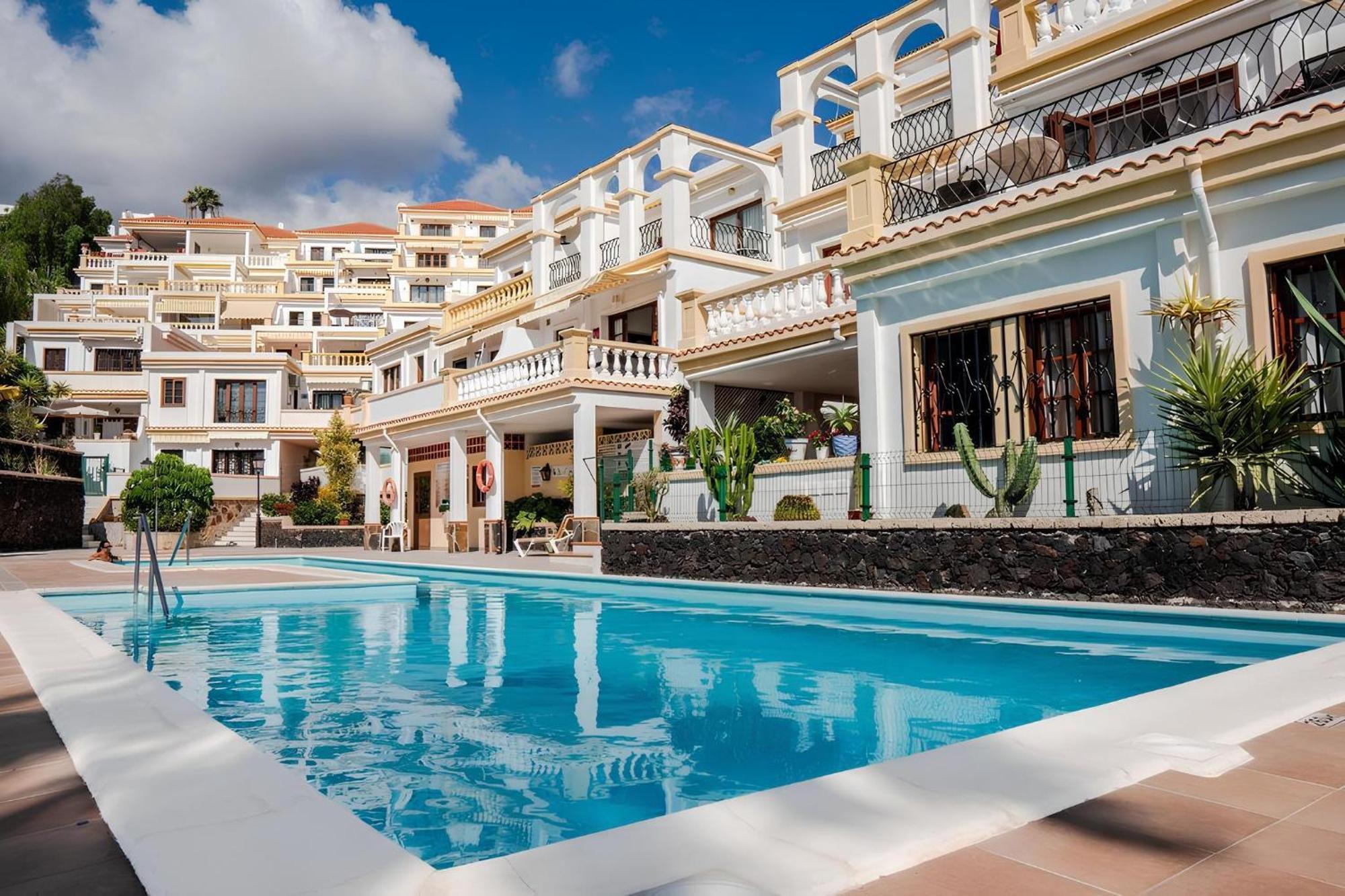 Paulmarie Family Apartment Ocean&Mountain View Costa Adeje  Exteriér fotografie