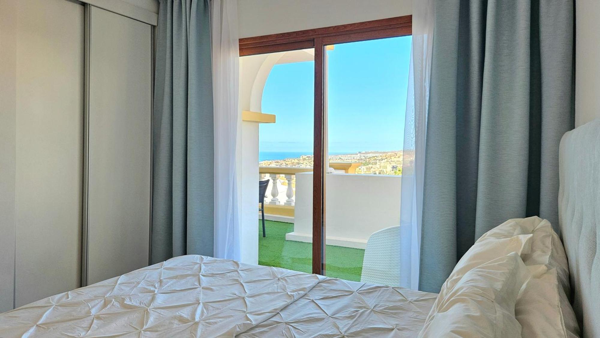 Paulmarie Family Apartment Ocean&Mountain View Costa Adeje  Exteriér fotografie