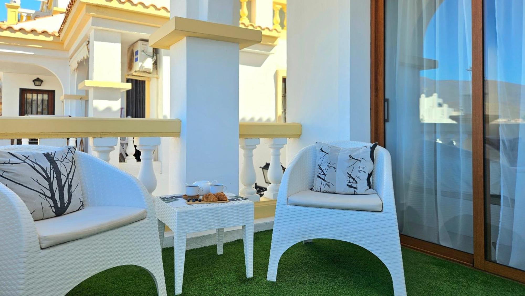 Paulmarie Family Apartment Ocean&Mountain View Costa Adeje  Exteriér fotografie
