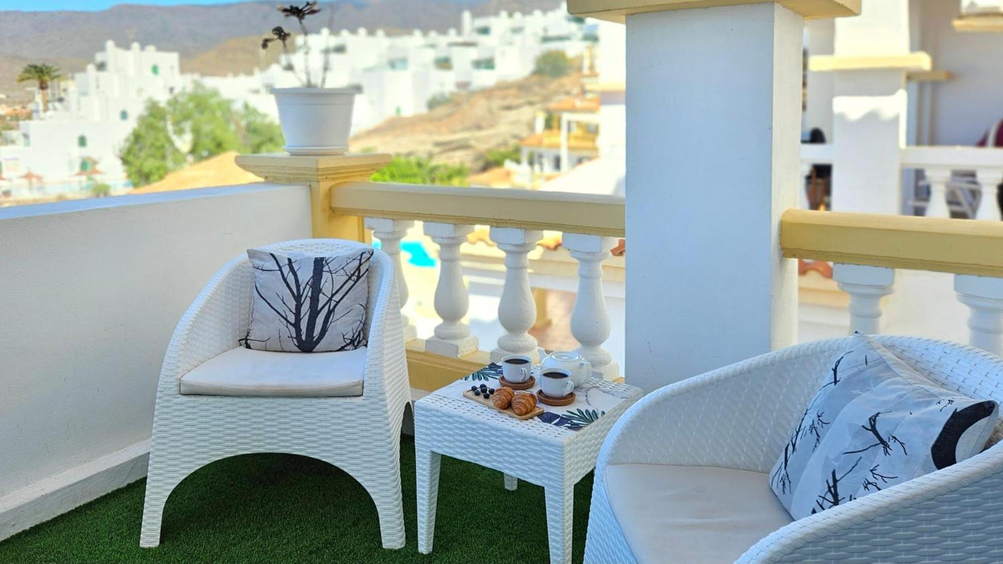 Paulmarie Family Apartment Ocean&Mountain View Costa Adeje  Exteriér fotografie