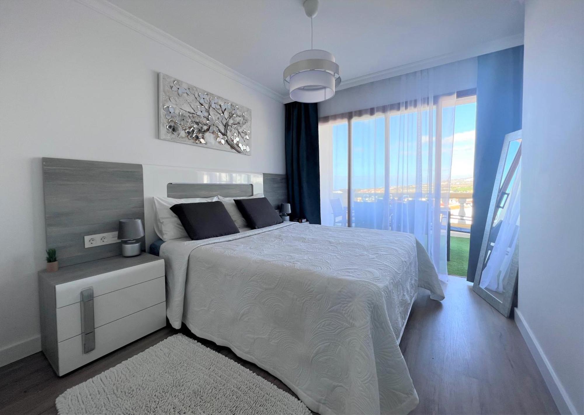 Paulmarie Family Apartment Ocean&Mountain View Costa Adeje  Exteriér fotografie