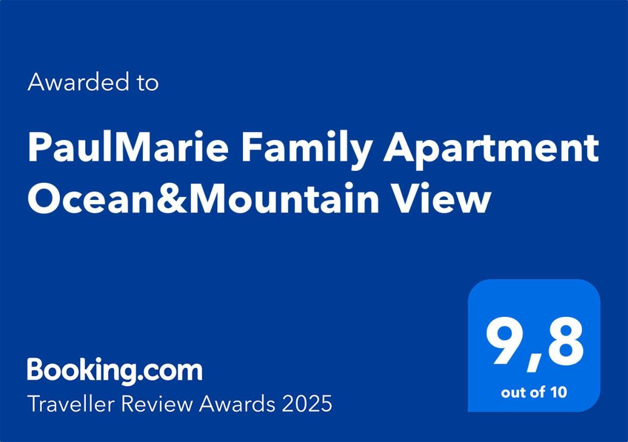 Paulmarie Family Apartment Ocean&Mountain View Costa Adeje  Exteriér fotografie